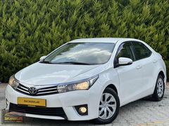 BACANAKLARDAN HATASIZ TADINDA 2016 COROLLA TOUCH 188.000 KM
