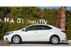 TALHA' DAN 2015 COROLLA DİZEL OTOMATİK DEĞİŞENSİZ K.KARTI TAKSİT