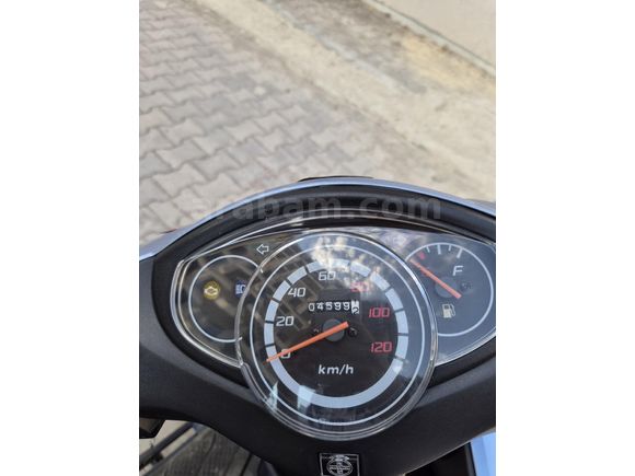 Sahibinden Arora Special 125