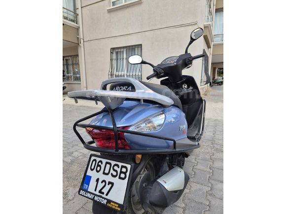 Sahibinden Arora Special 125