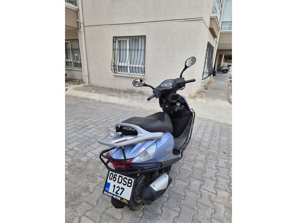 Sahibinden Arora Special 125