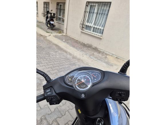 Sahibinden Arora Special 125