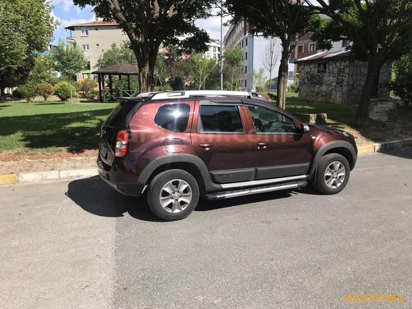 2017 DACİA DUSTER 1,5 DCİ LAUREATE 6 VİTES 90 HP