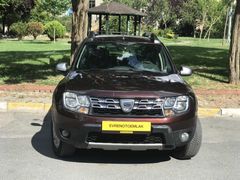 2017 DACİA DUSTER 1,5 DCİ LAUREATE 6 VİTES 90 HP