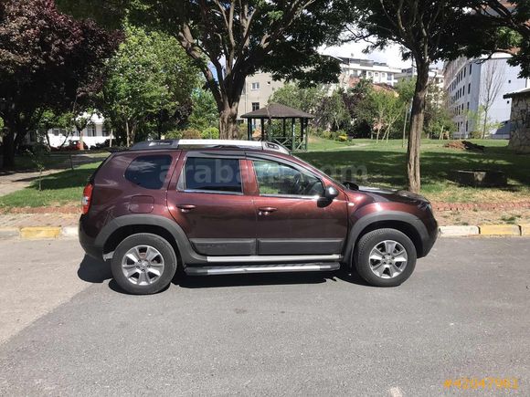 2017 DACİA DUSTER 1,5 DCİ LAUREATE 6 VİTES 90 HP