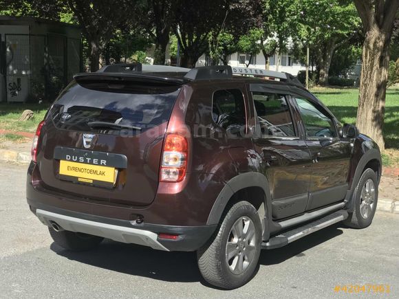 2017 DACİA DUSTER 1,5 DCİ LAUREATE 6 VİTES 90 HP
