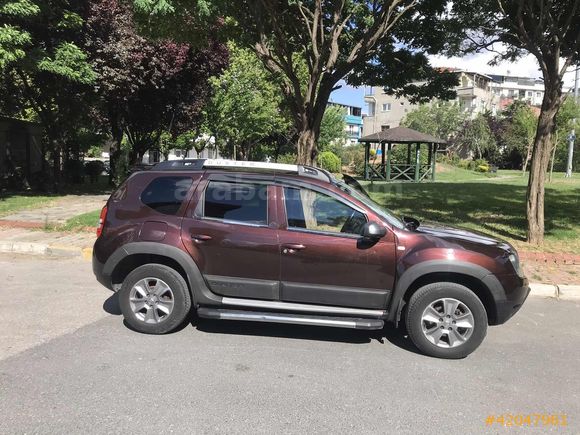 2017 DACİA DUSTER 1,5 DCİ LAUREATE 6 VİTES 90 HP