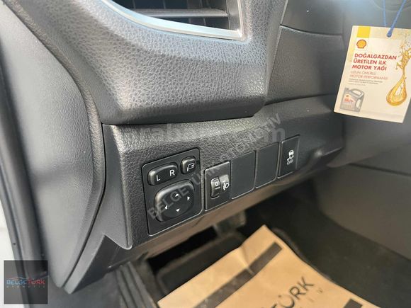 2015 MODEL 128.000 KMDE HTASIZ DİZEL OTOMATİK COROLLA 1.4D-4D