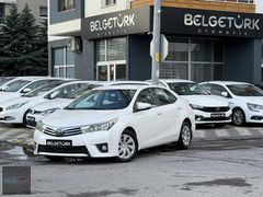 2015 MODEL 128.000 KMDE HTASIZ DİZEL OTOMATİK COROLLA 1.4D-4D