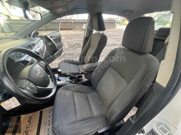 2015 MODEL 128.000 KMDE HTASIZ DİZEL OTOMATİK COROLLA 1.4D-4D