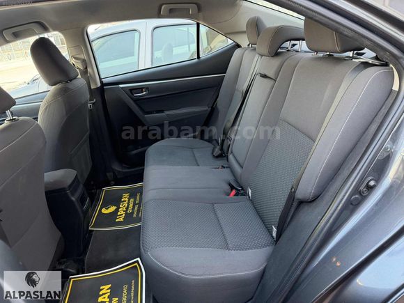 2016 COROLLA LANSMAN RENK HATASIZ