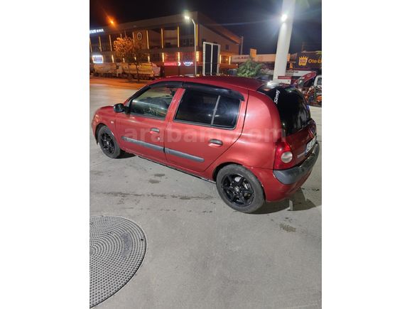 Sahibinden Renault Clio 1.2 Authentique 2005 Model
