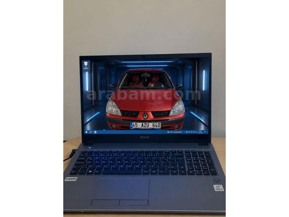 Sahibinden Renault Clio 1.2 Authentique 2005 Model