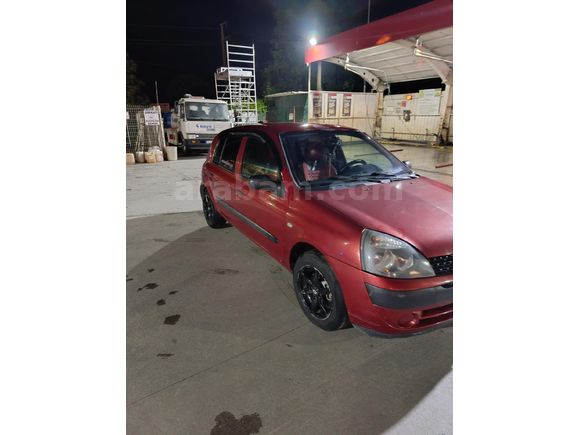 Sahibinden Renault Clio 1.2 Authentique 2005 Model