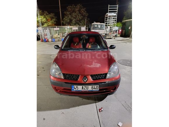 Sahibinden Renault Clio 1.2 Authentique 2005 Model