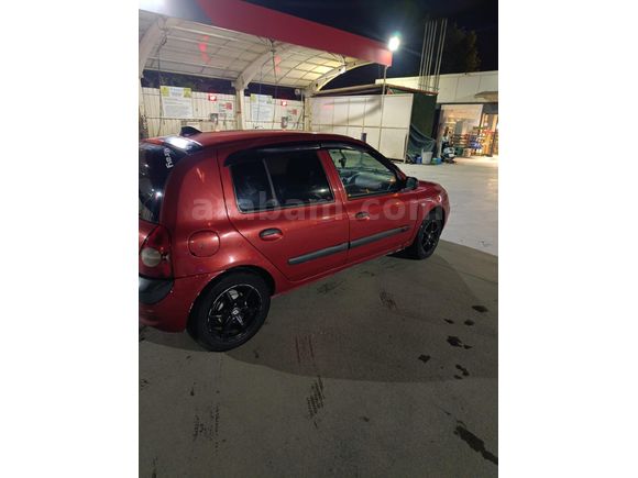 Sahibinden Renault Clio 1.2 Authentique 2005 Model