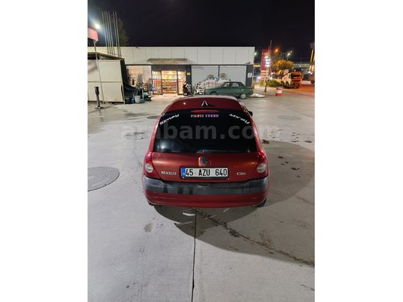 Sahibinden Renault Clio 1.2 Authentique 2005 Model