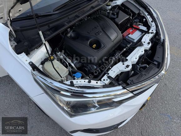 2016-COROLLA-OTOMATİK-DEĞİŞENSİZ-MAKYAJLI-TOUCH-EMSALSİZ