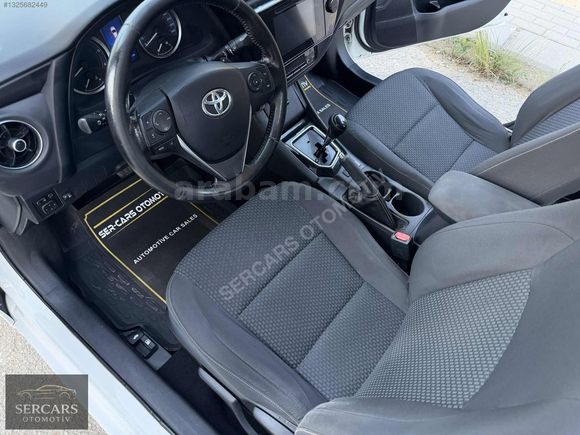 2016-COROLLA-OTOMATİK-DEĞİŞENSİZ-MAKYAJLI-TOUCH-EMSALSİZ