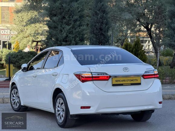2016-COROLLA-OTOMATİK-DEĞİŞENSİZ-MAKYAJLI-TOUCH-EMSALSİZ