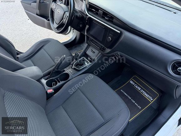 2016-COROLLA-OTOMATİK-DEĞİŞENSİZ-MAKYAJLI-TOUCH-EMSALSİZ
