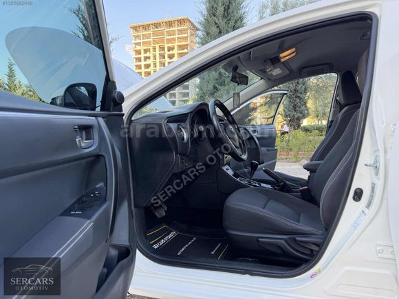 2016-COROLLA-OTOMATİK-DEĞİŞENSİZ-MAKYAJLI-TOUCH-EMSALSİZ