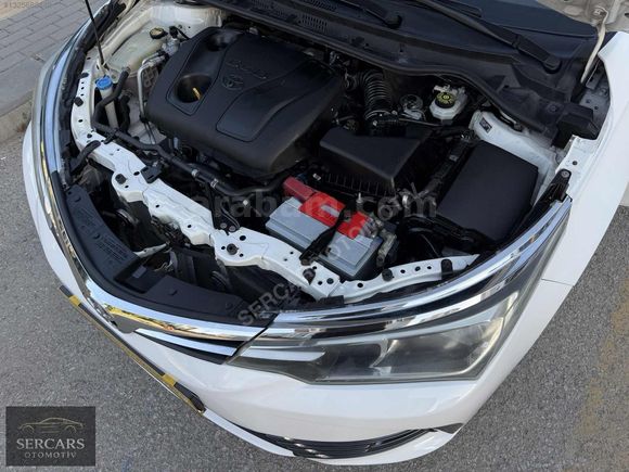 2016-COROLLA-OTOMATİK-DEĞİŞENSİZ-MAKYAJLI-TOUCH-EMSALSİZ