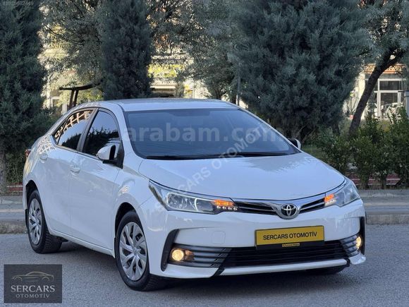 2016-COROLLA-OTOMATİK-DEĞİŞENSİZ-MAKYAJLI-TOUCH-EMSALSİZ