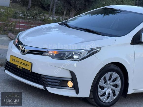 2016-COROLLA-OTOMATİK-DEĞİŞENSİZ-MAKYAJLI-TOUCH-EMSALSİZ
