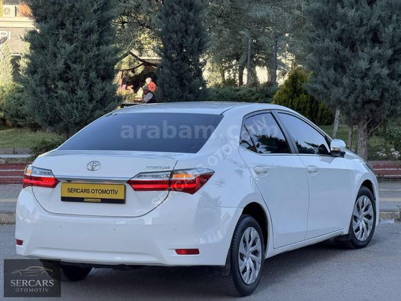 2016-COROLLA-OTOMATİK-DEĞİŞENSİZ-MAKYAJLI-TOUCH-EMSALSİZ