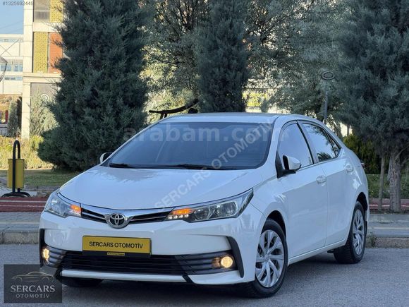 2016-COROLLA-OTOMATİK-DEĞİŞENSİZ-MAKYAJLI-TOUCH-EMSALSİZ