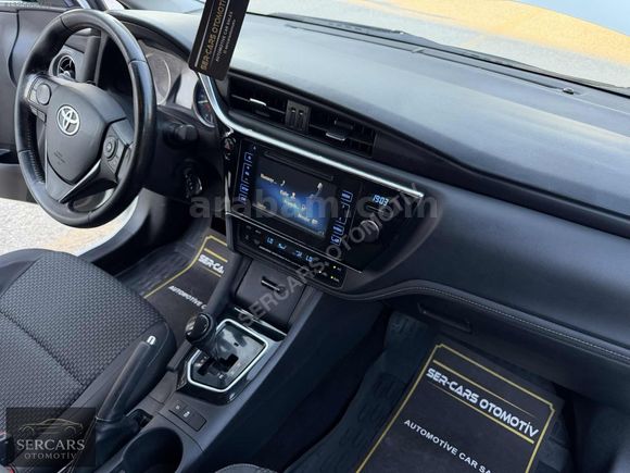 2016-COROLLA-OTOMATİK-DEĞİŞENSİZ-MAKYAJLI-TOUCH-EMSALSİZ