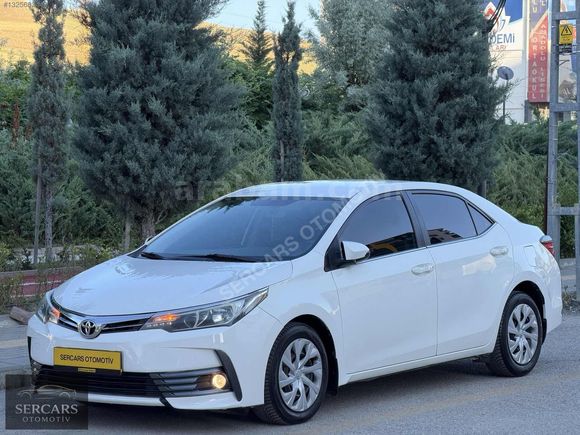2016-COROLLA-OTOMATİK-DEĞİŞENSİZ-MAKYAJLI-TOUCH-EMSALSİZ