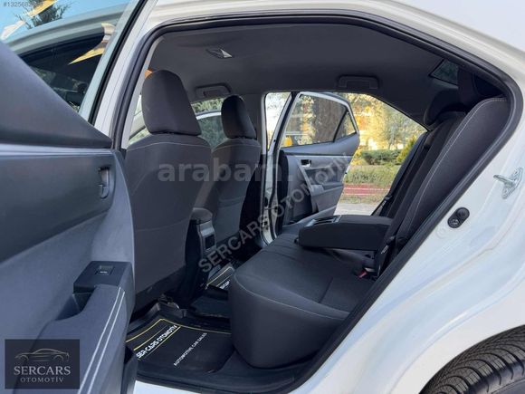 2016-COROLLA-OTOMATİK-DEĞİŞENSİZ-MAKYAJLI-TOUCH-EMSALSİZ