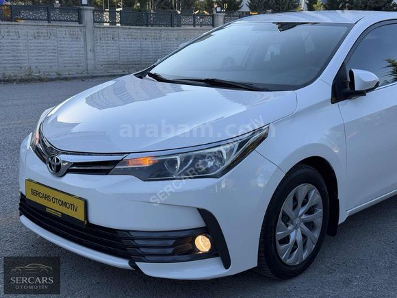 2016-COROLLA-OTOMATİK-DEĞİŞENSİZ-MAKYAJLI-TOUCH-EMSALSİZ