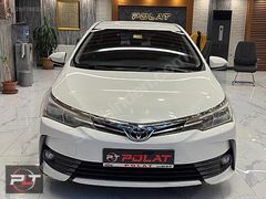 POLAT'TAN 2018 MODEL TOYOTA COROLLA 1.4 TOUCH 15 DK KREDİ İMKANI