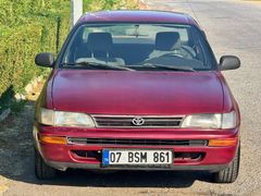 FIRSAT ARACI EFSANE KASA TOYOTA COROLLA 1.3 1994 MODEL