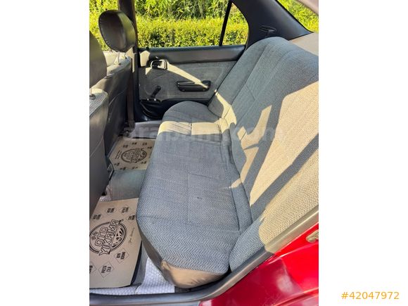 FIRSAT ARACI EFSANE KASA TOYOTA COROLLA 1.3 1994 MODEL