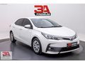 3A PREMİUM 2018 COROLLA 1.4 DİZELOTOMATİK 193 BİNDE KARTA TAKSİT