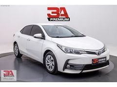 3A PREMİUM 2018 COROLLA 1.4 DİZELOTOMATİK 193 BİNDE KARTA TAKSİT
