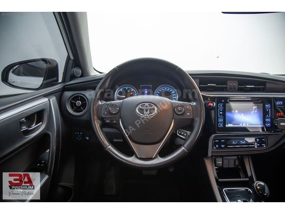 3A PREMİUM 2018 COROLLA 1.4 DİZELOTOMATİK 193 BİNDE KARTA TAKSİT