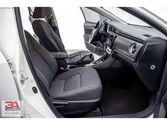 3A PREMİUM 2018 COROLLA 1.4 DİZELOTOMATİK 193 BİNDE KARTA TAKSİT
