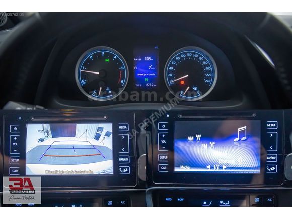 3A PREMİUM 2018 COROLLA 1.4 DİZELOTOMATİK 193 BİNDE KARTA TAKSİT