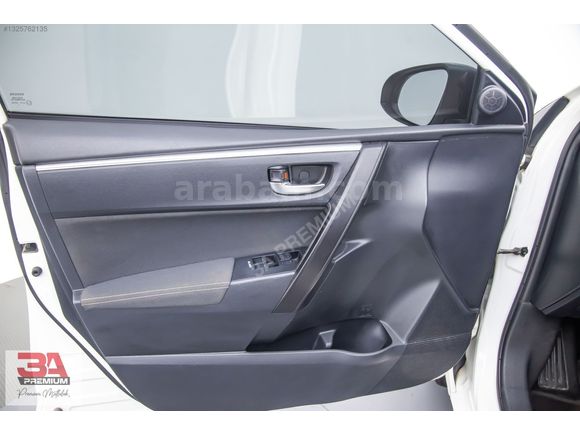 3A PREMİUM 2018 COROLLA 1.4 DİZELOTOMATİK 193 BİNDE KARTA TAKSİT
