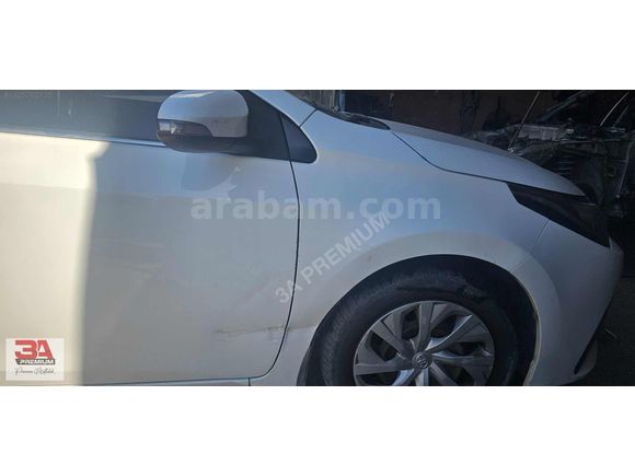 3A PREMİUM 2018 COROLLA 1.4 DİZELOTOMATİK 193 BİNDE KARTA TAKSİT