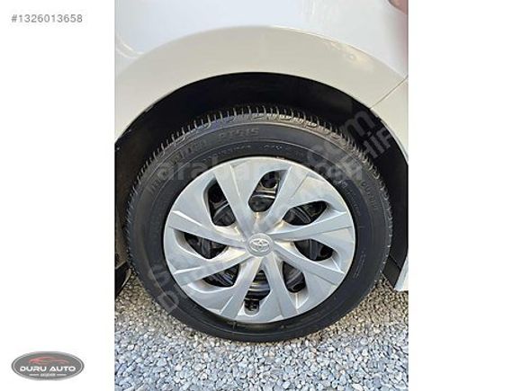2017 COROLLA 1.4D-4D TOUCH MAKYAJLI HATASIZ BOYASIZ TRAMERSİZ