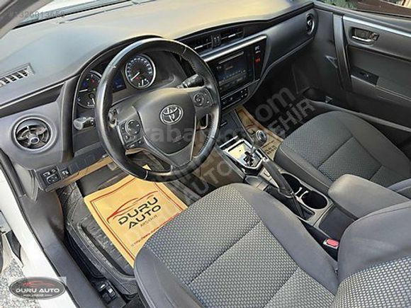 2017 COROLLA 1.4D-4D TOUCH MAKYAJLI HATASIZ BOYASIZ TRAMERSİZ