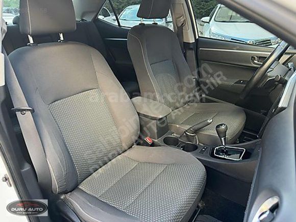 2017 COROLLA 1.4D-4D TOUCH MAKYAJLI HATASIZ BOYASIZ TRAMERSİZ