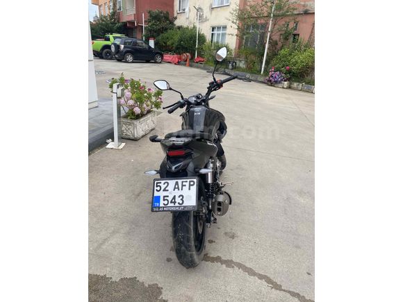 Sahibinden Mondial 125 Drift L CBS 