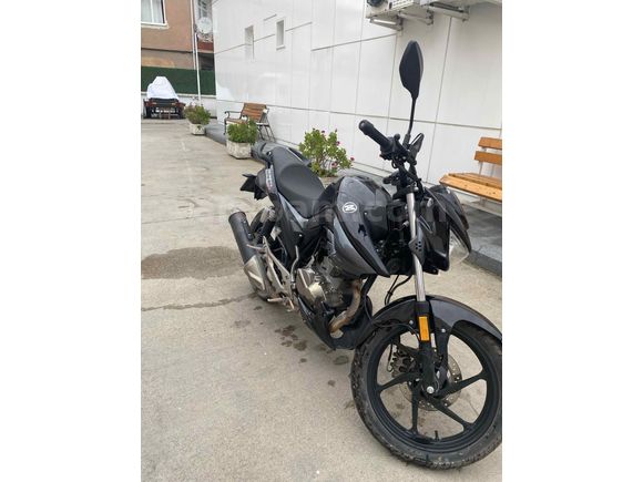 Sahibinden Mondial 125 Drift L CBS 